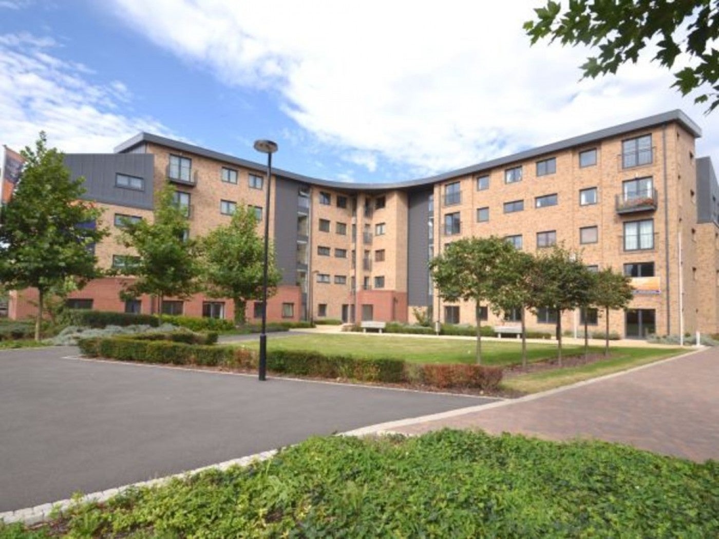 Flat Prince's Street in Huntingdonshire