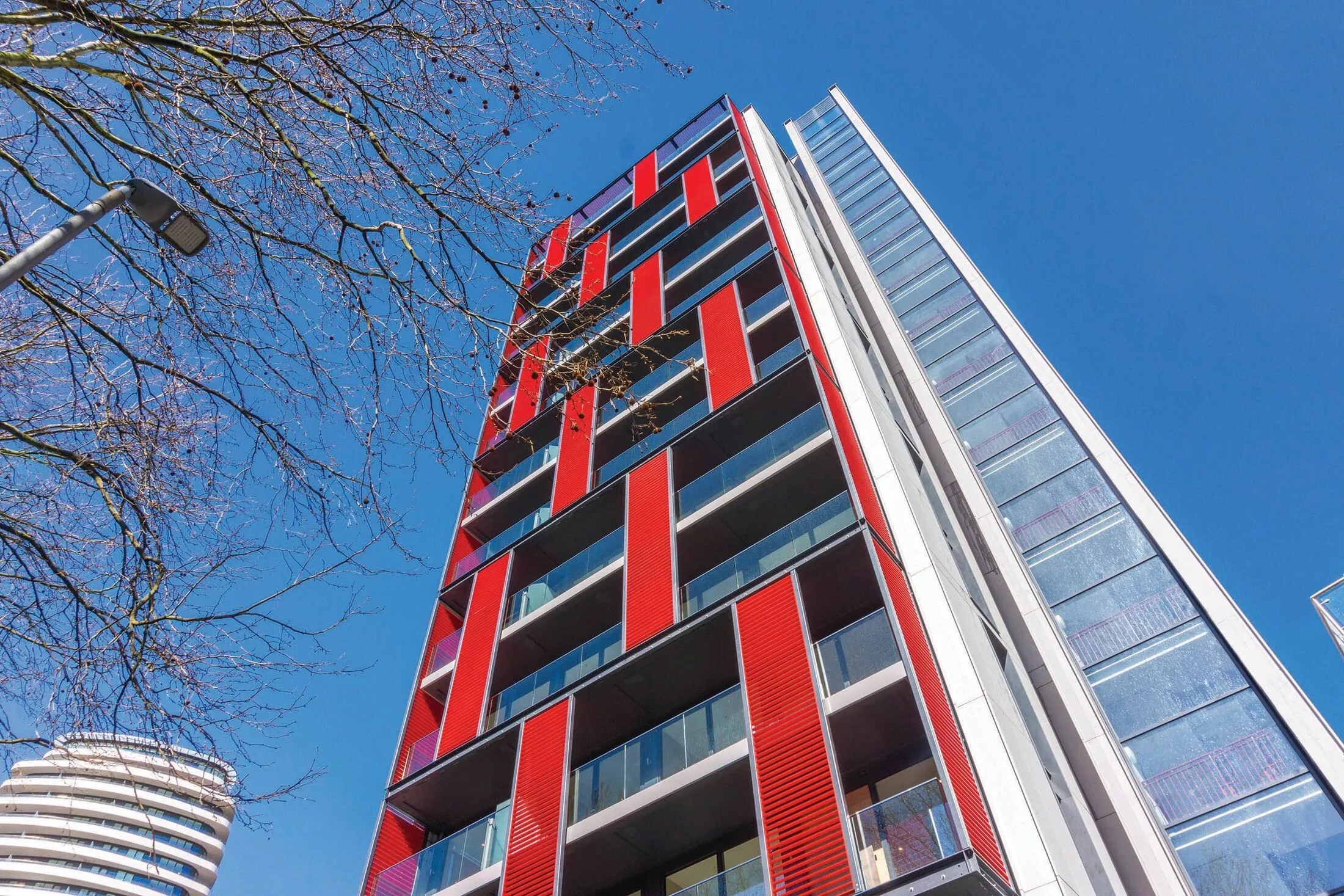 Flat Gwynne Road in Greater London