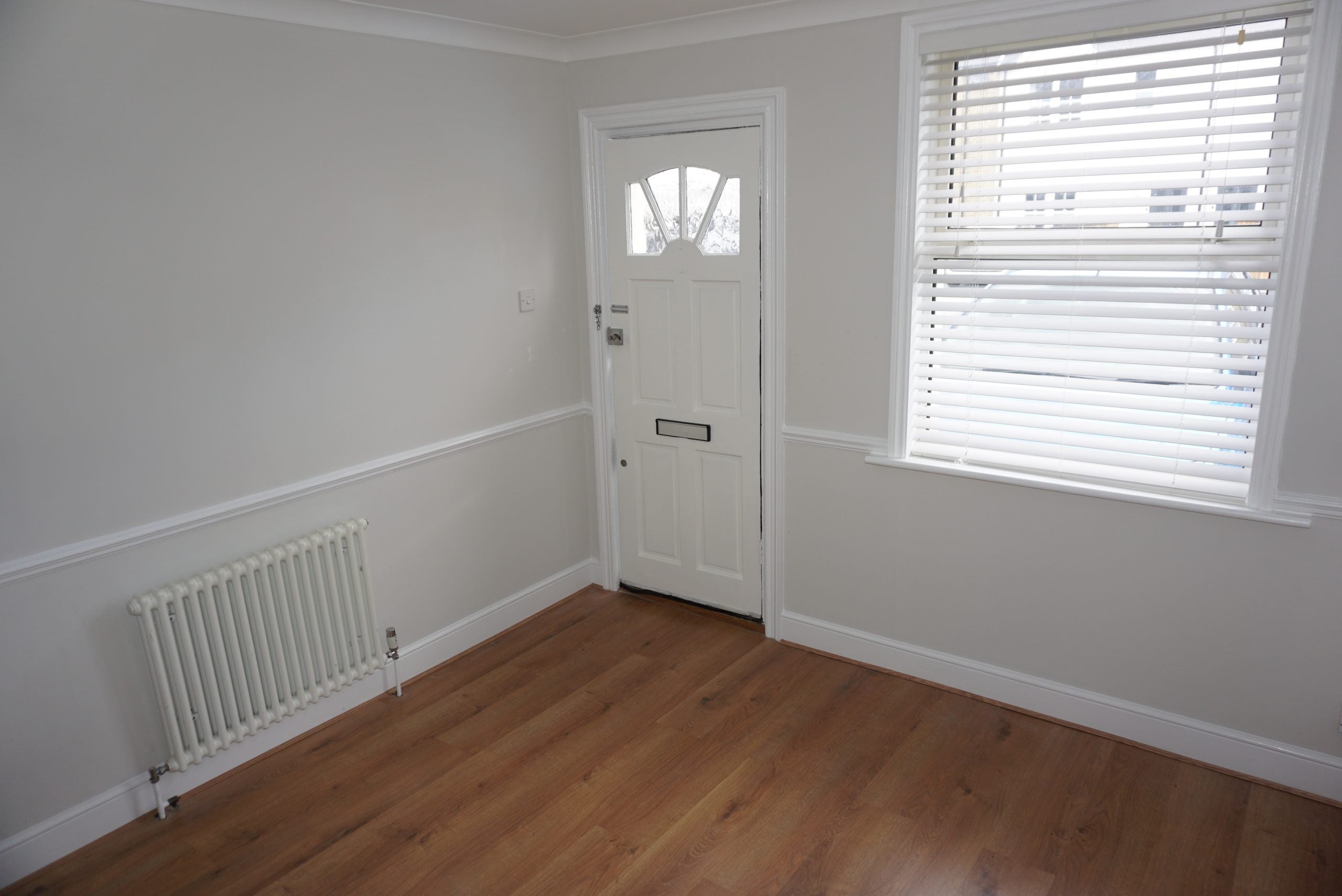 House Manor Road in Greater London