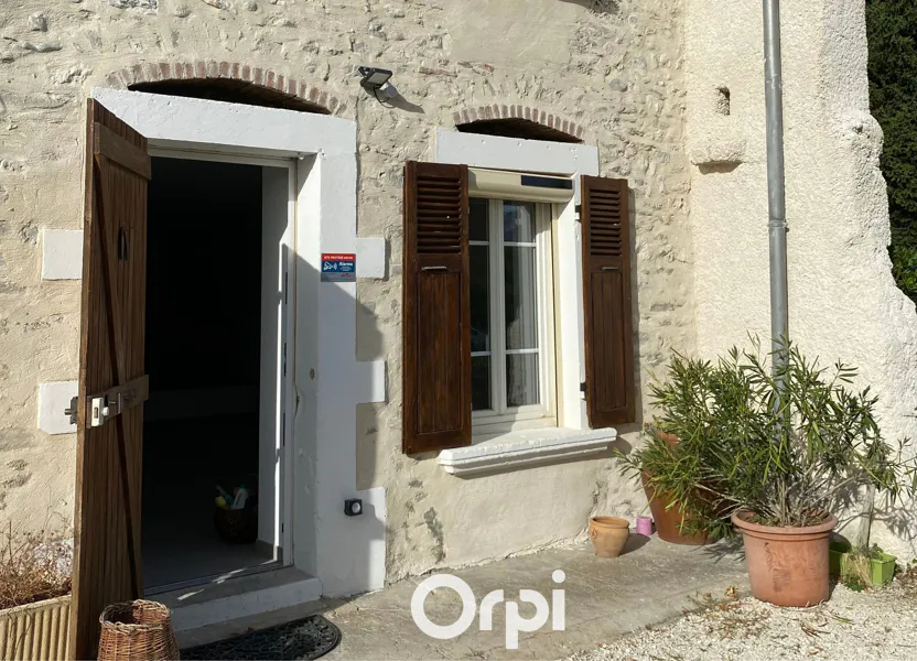 Maison Chemin du Delard à Saint-Jean-de-Moirans