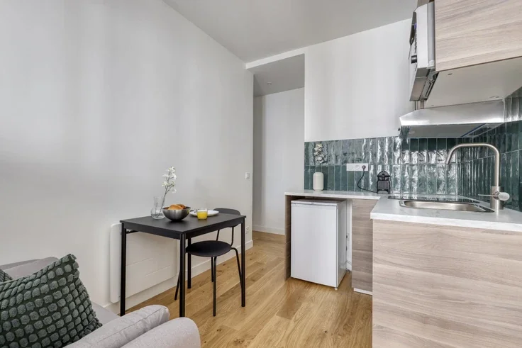 Appartement Rue des Vinaigriers à Paris