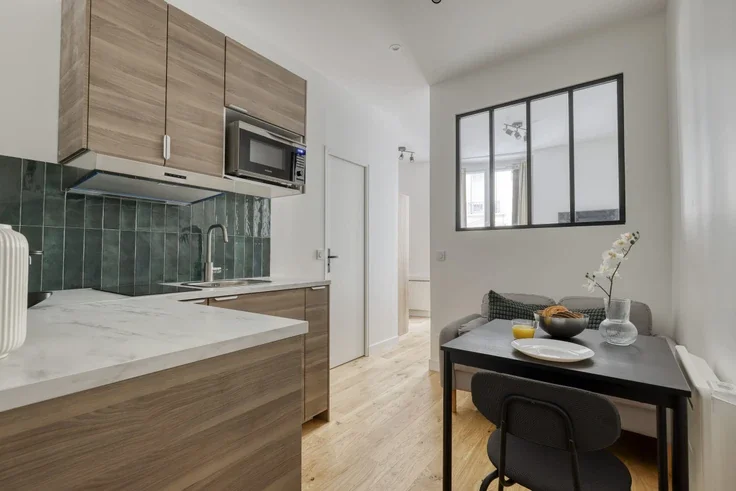 Appartement Rue des Vinaigriers à Paris