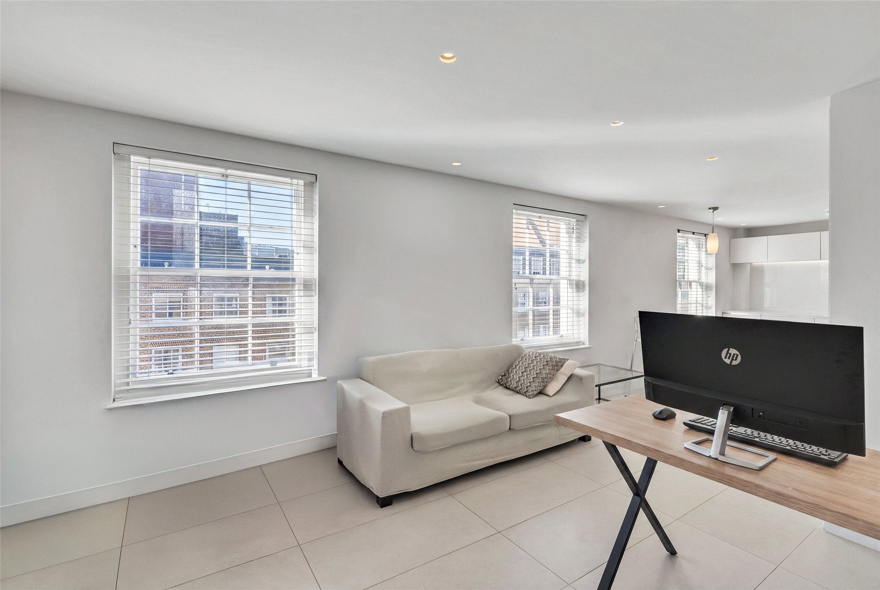 Flat York Street in City of Westminster