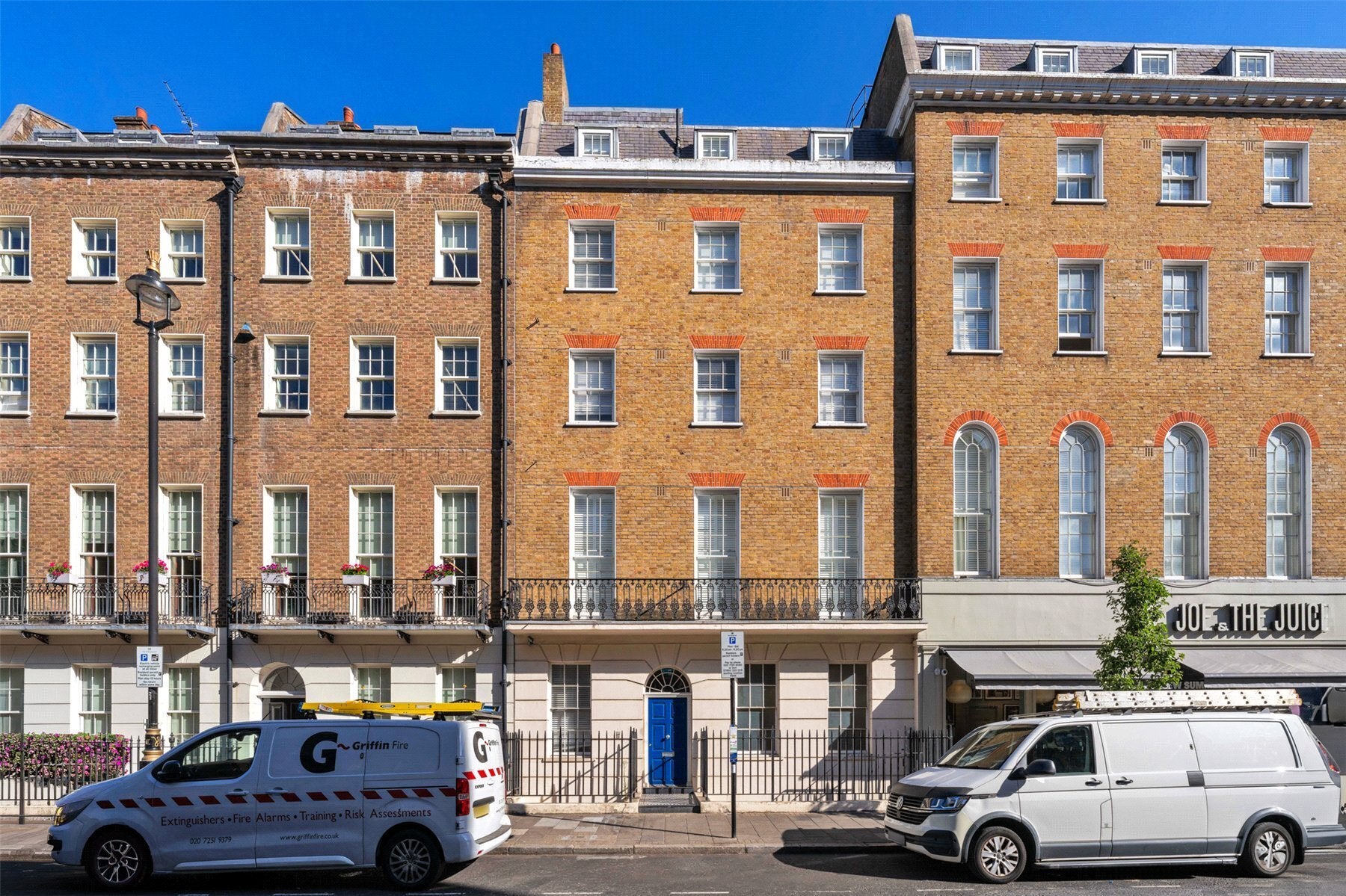 Flat York Street in City of Westminster