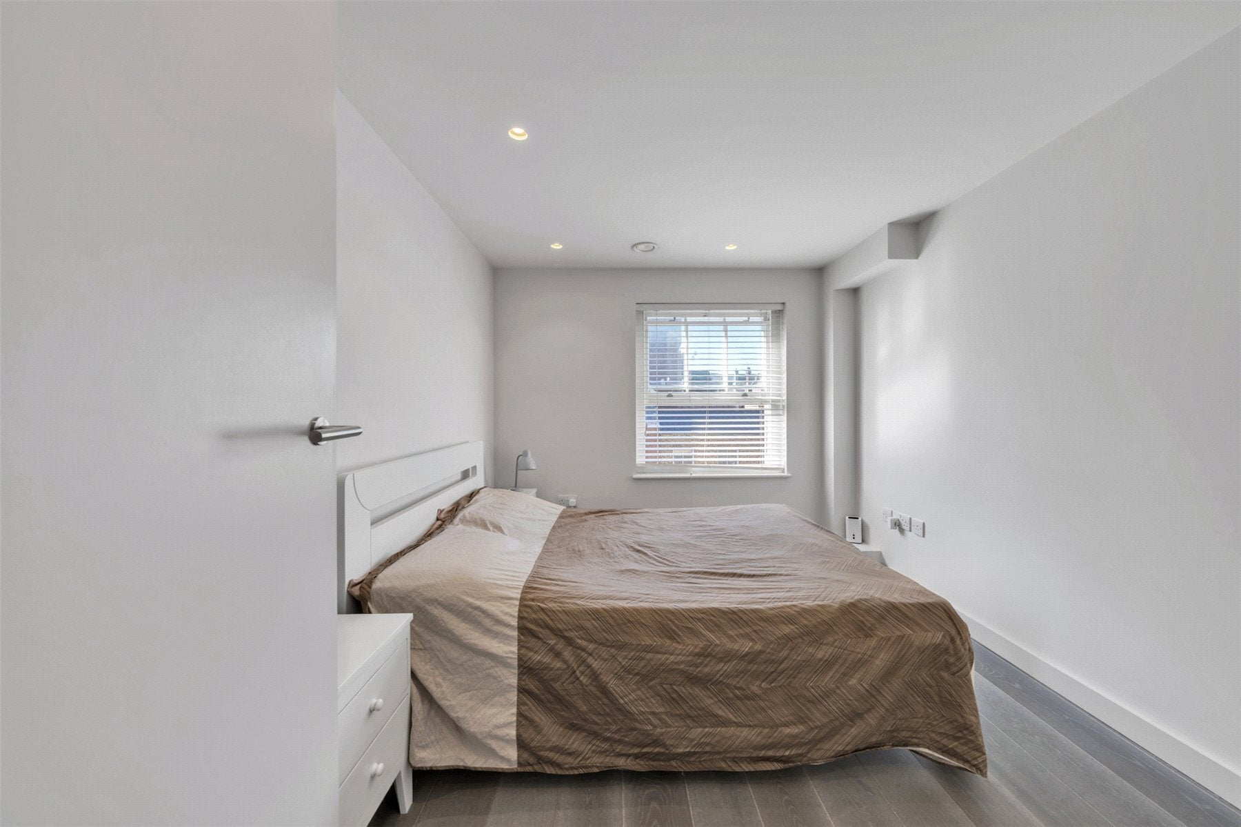 Flat York Street in City of Westminster