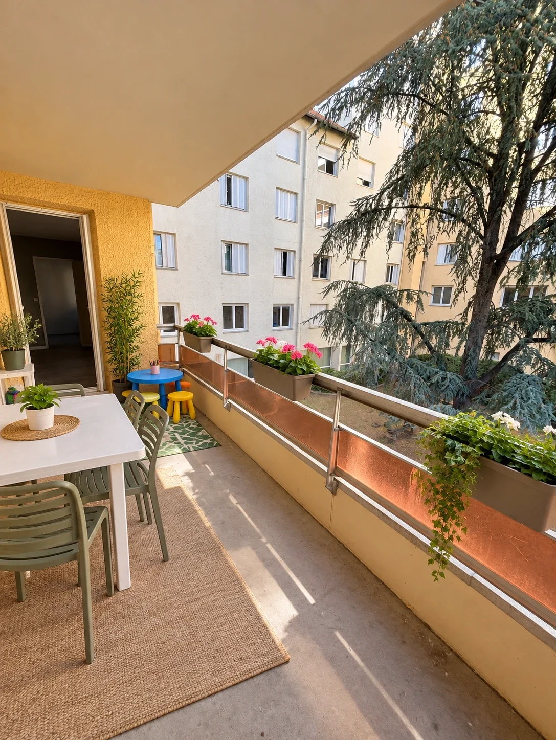Appartement Rue du Moulin Paillasson à Roanne