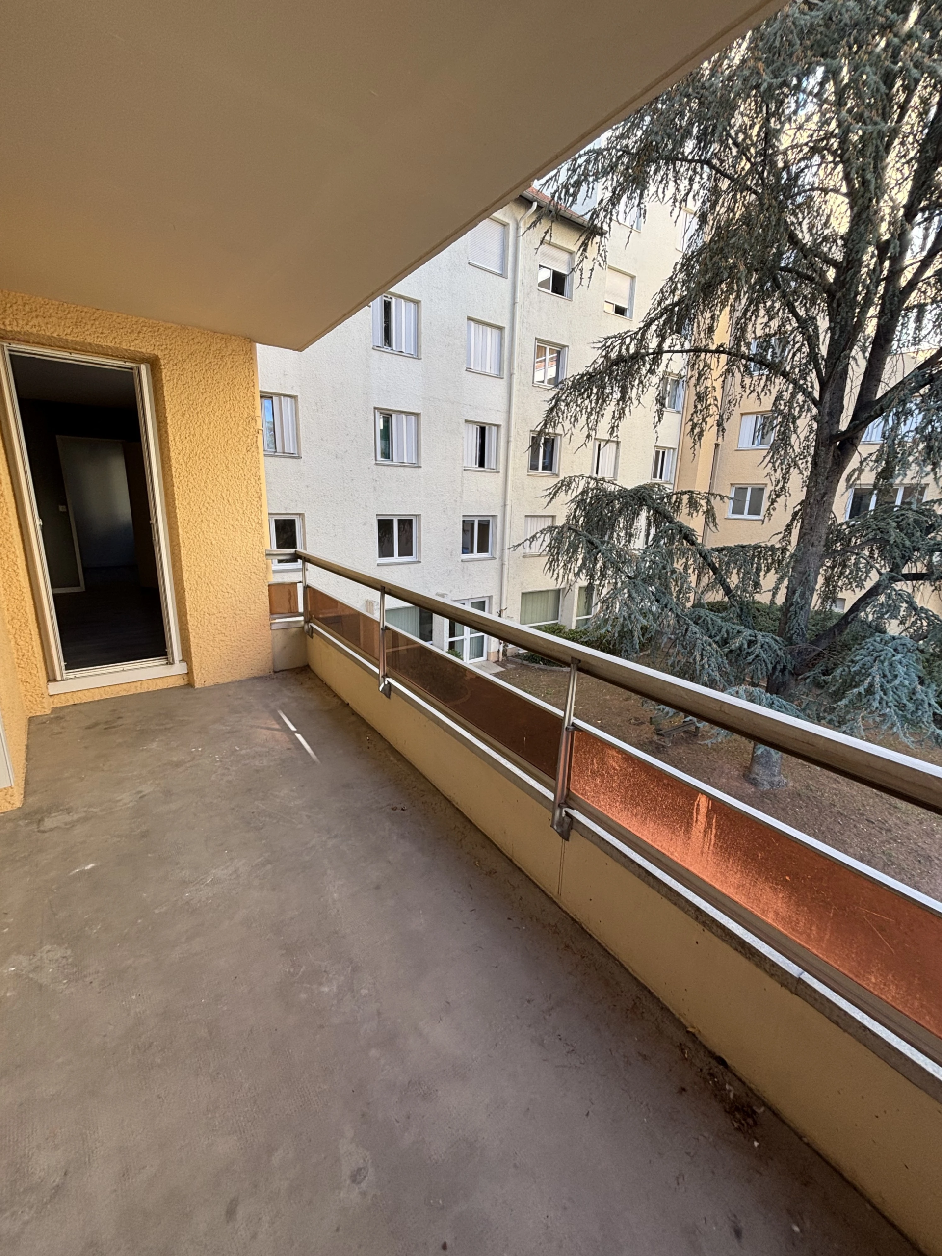 Appartement Rue du Moulin Paillasson à Roanne