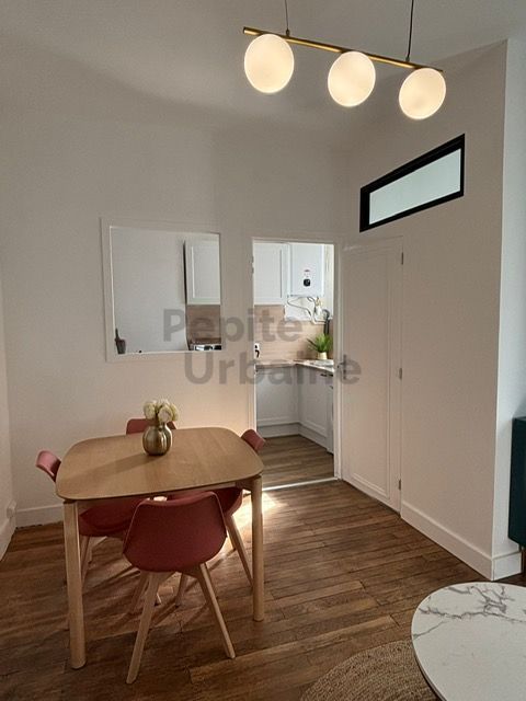 Flat Rue Bressigny in Angers