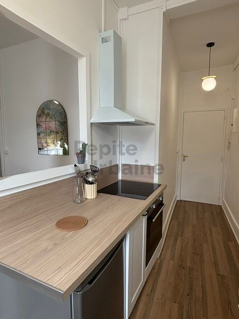 Flat Rue Bressigny in Angers