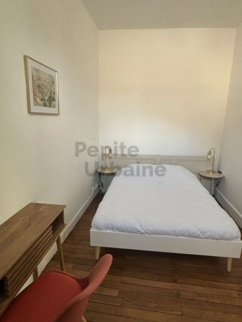 Flat Rue Bressigny in Angers