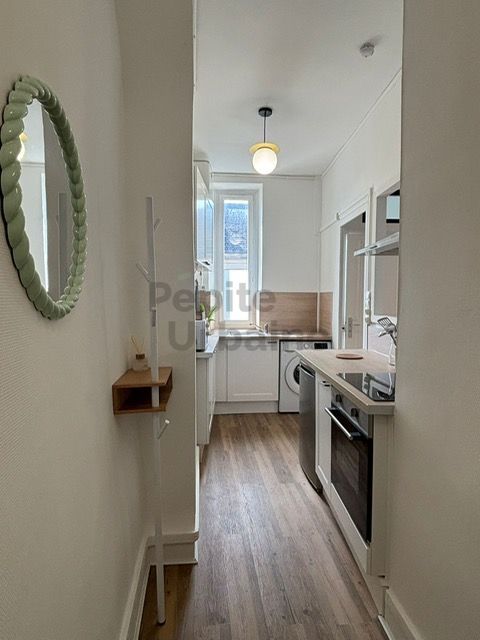 Flat Rue Bressigny in Angers