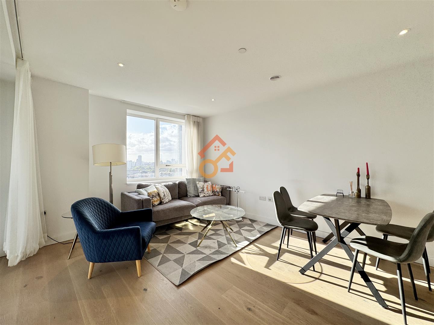 Flat Walworth Road in Greater London