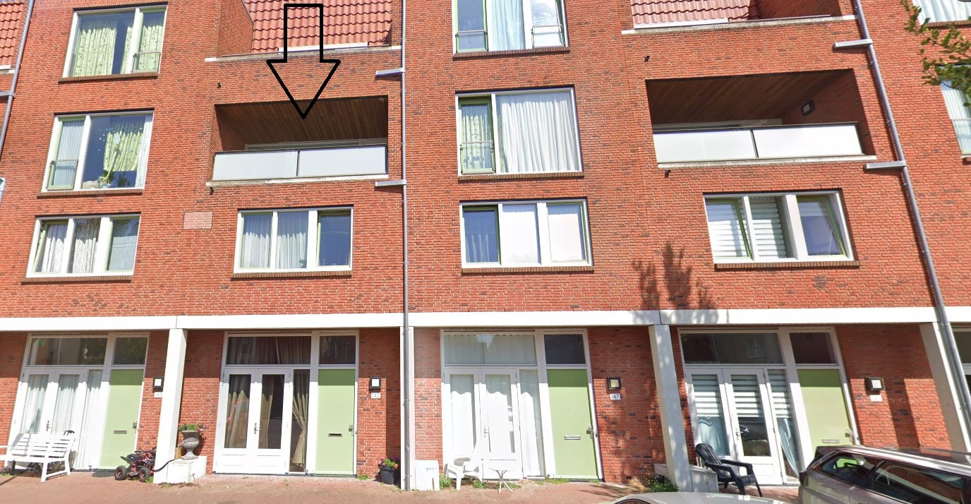 Huis Hooftstraat 145 in Alkmaar