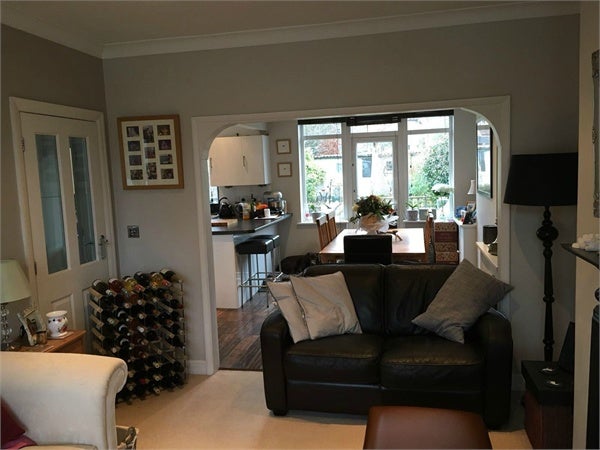 House Green Lanes in Epsom and Ewell