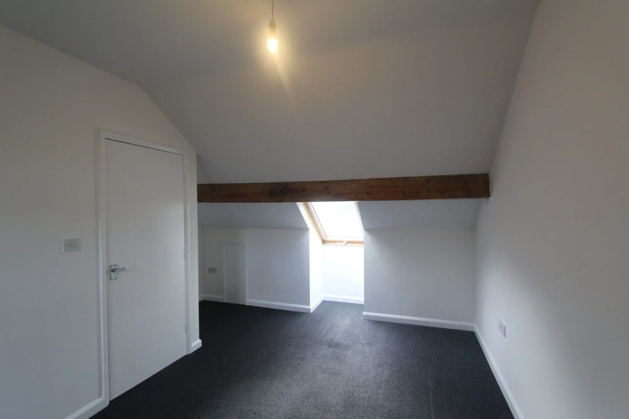 Flat Bamforth Street in Sheffield
