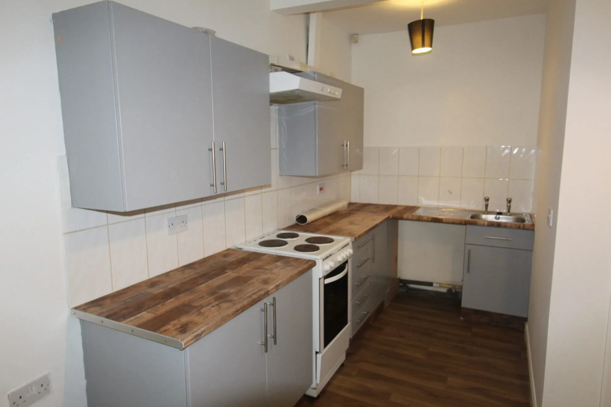 Flat Bamforth Street in Sheffield