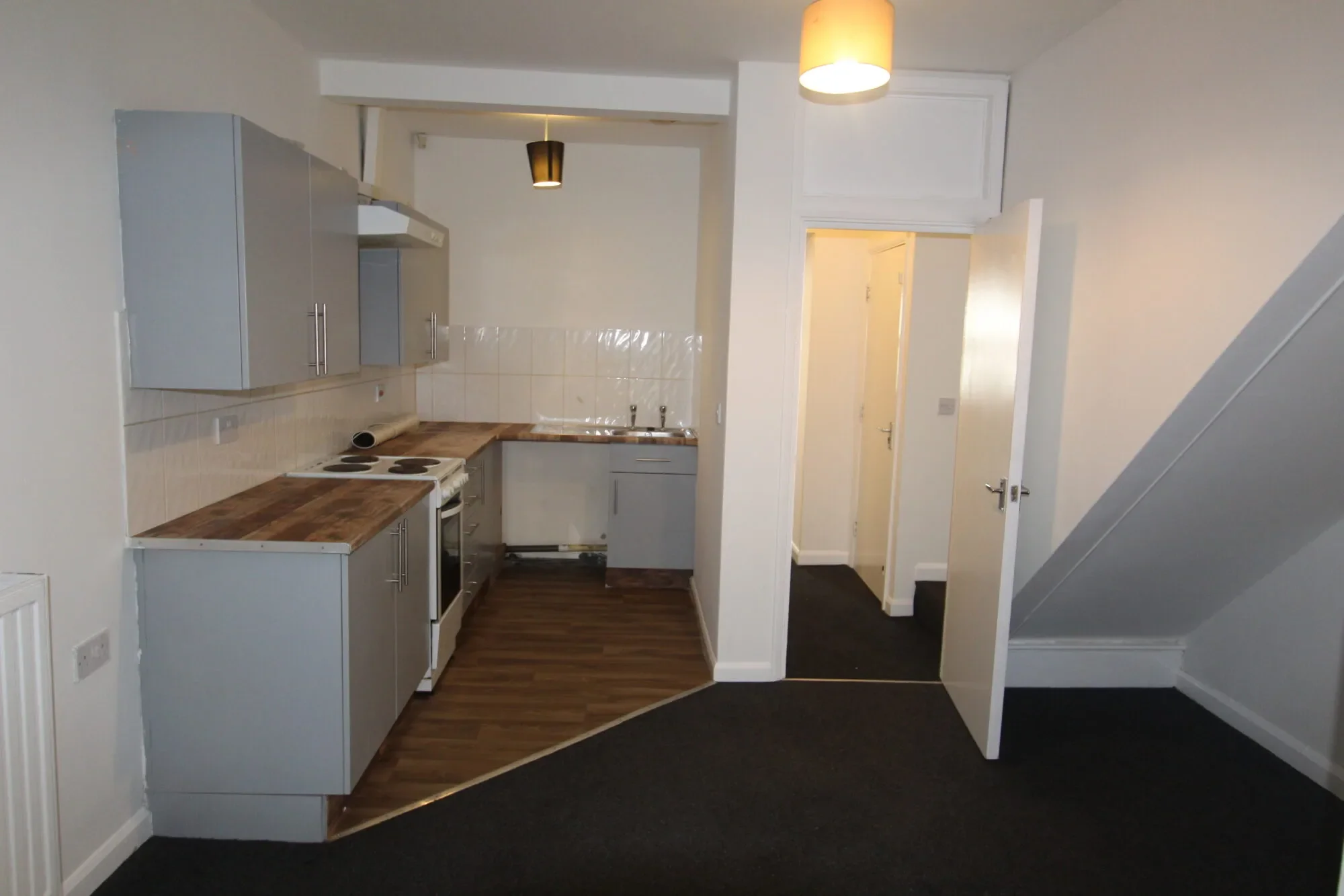 Flat Bamforth Street in Sheffield