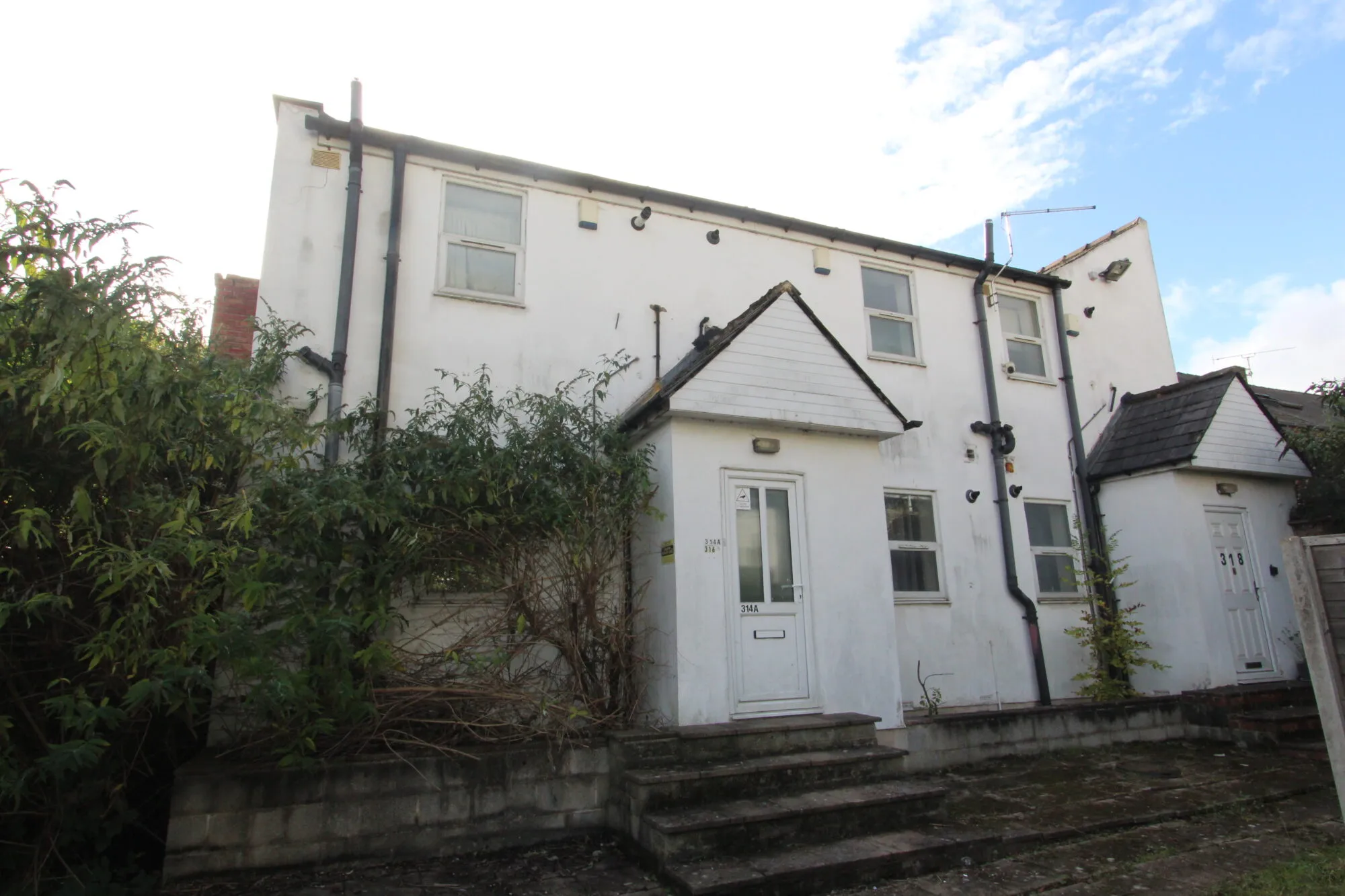 Flat Bamforth Street in Sheffield