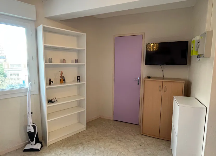 Appartement Rue Félix Médoc à Reims
