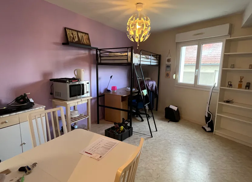 Appartement Rue Félix Médoc à Reims
