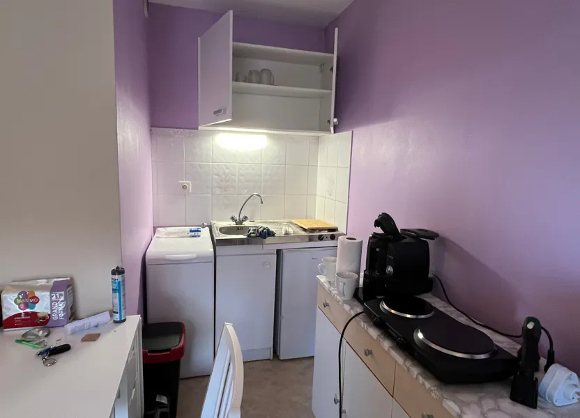 Appartement Rue Félix Médoc à Reims