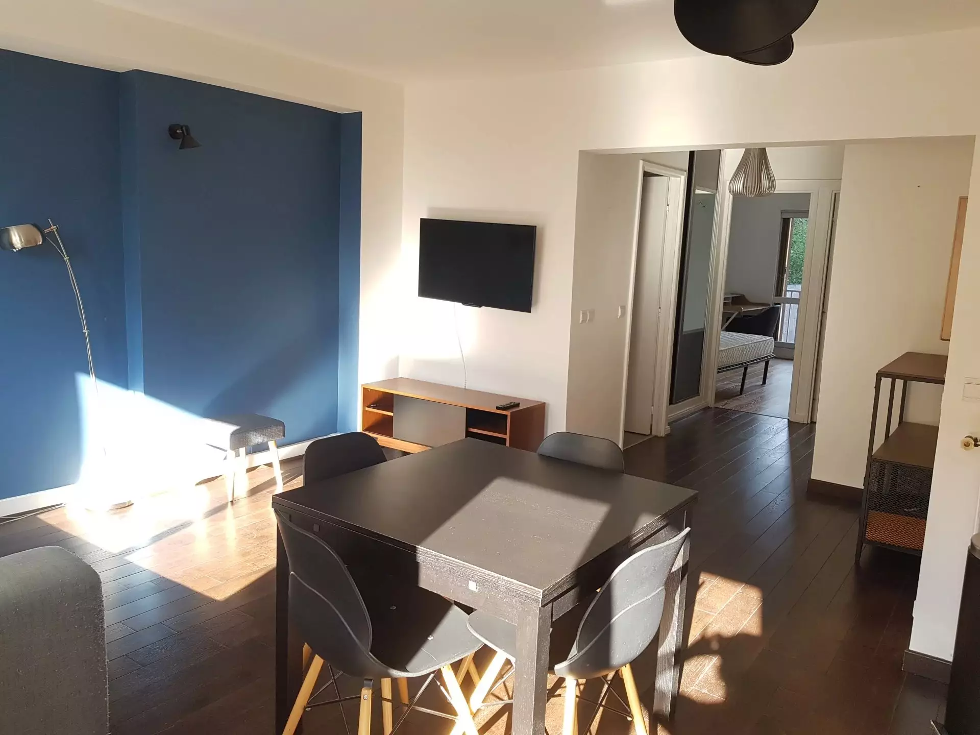 Appartement Rue de Dantzig à Paris