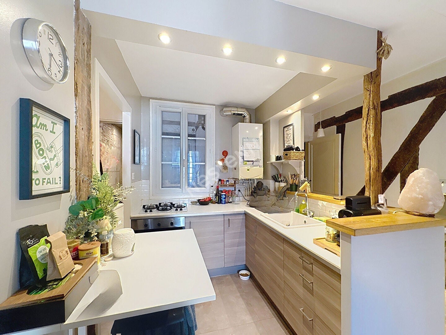 Appartement Rue des Halles à Tours