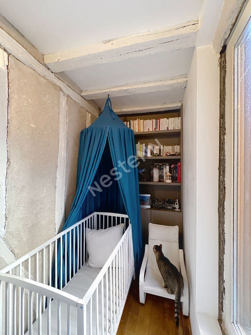 Appartement Rue des Halles à Tours