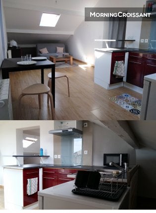 Appartement Rue Larroche à Albi