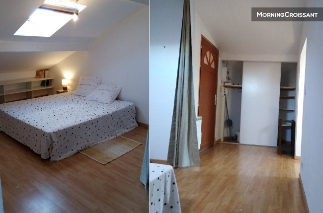 Appartement Rue Larroche à Albi