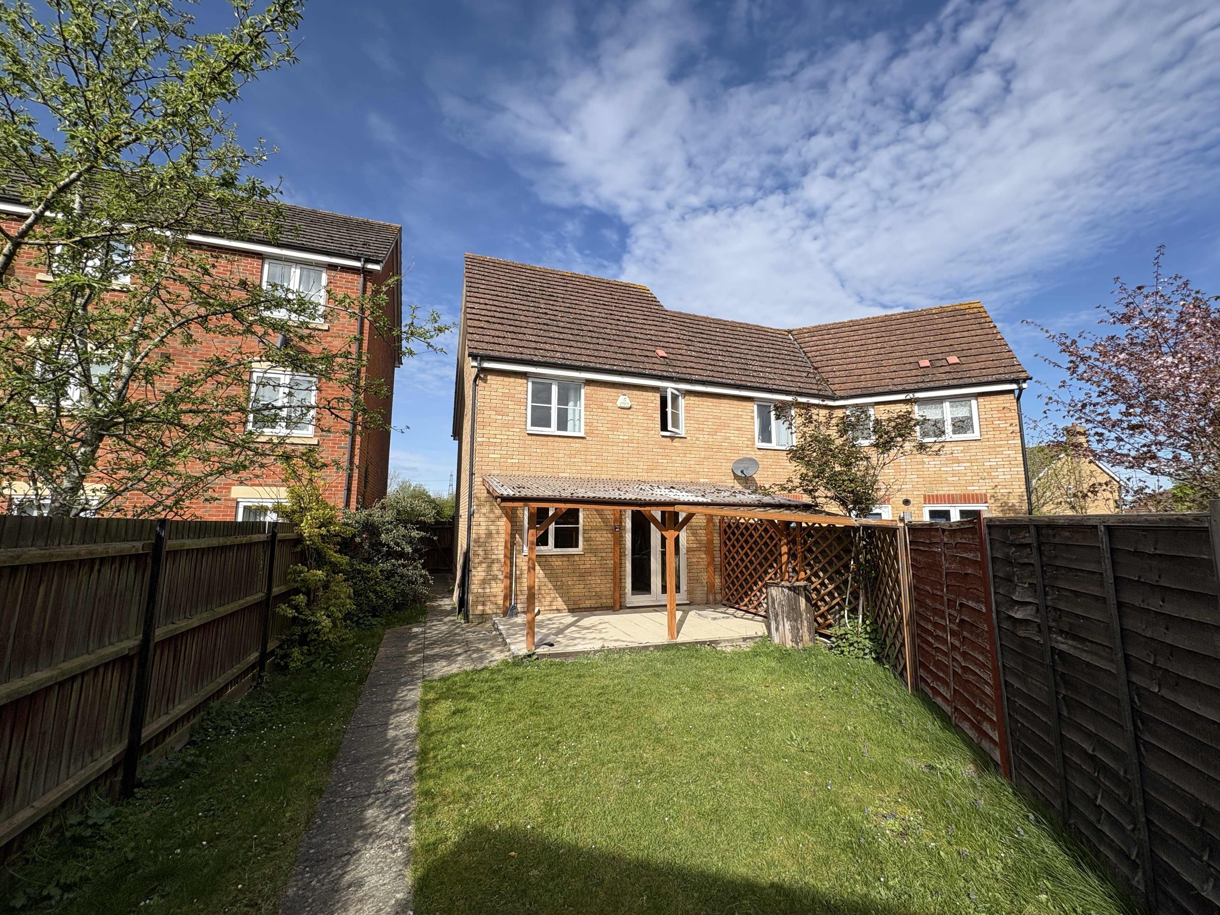 House Kingfisher Drive in East Cambridgeshire