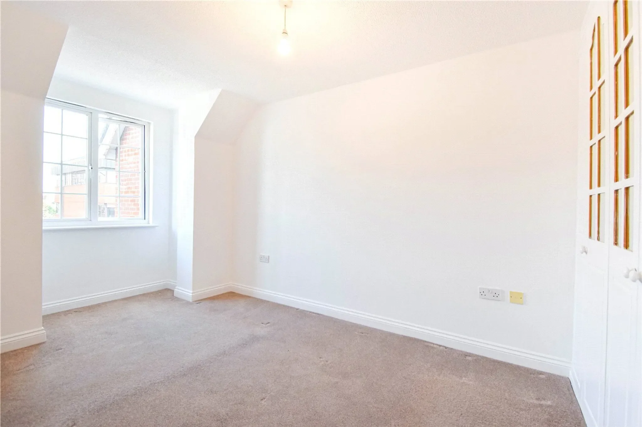 Flat Bartholomew Court in Newbury