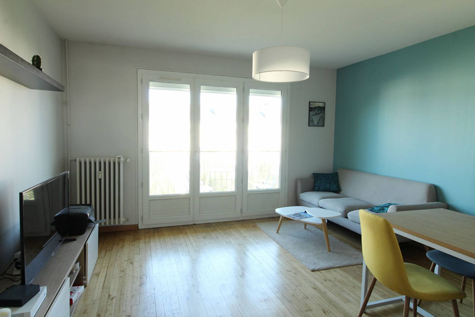 Flat Boulevard Joseph Bédier in Angers