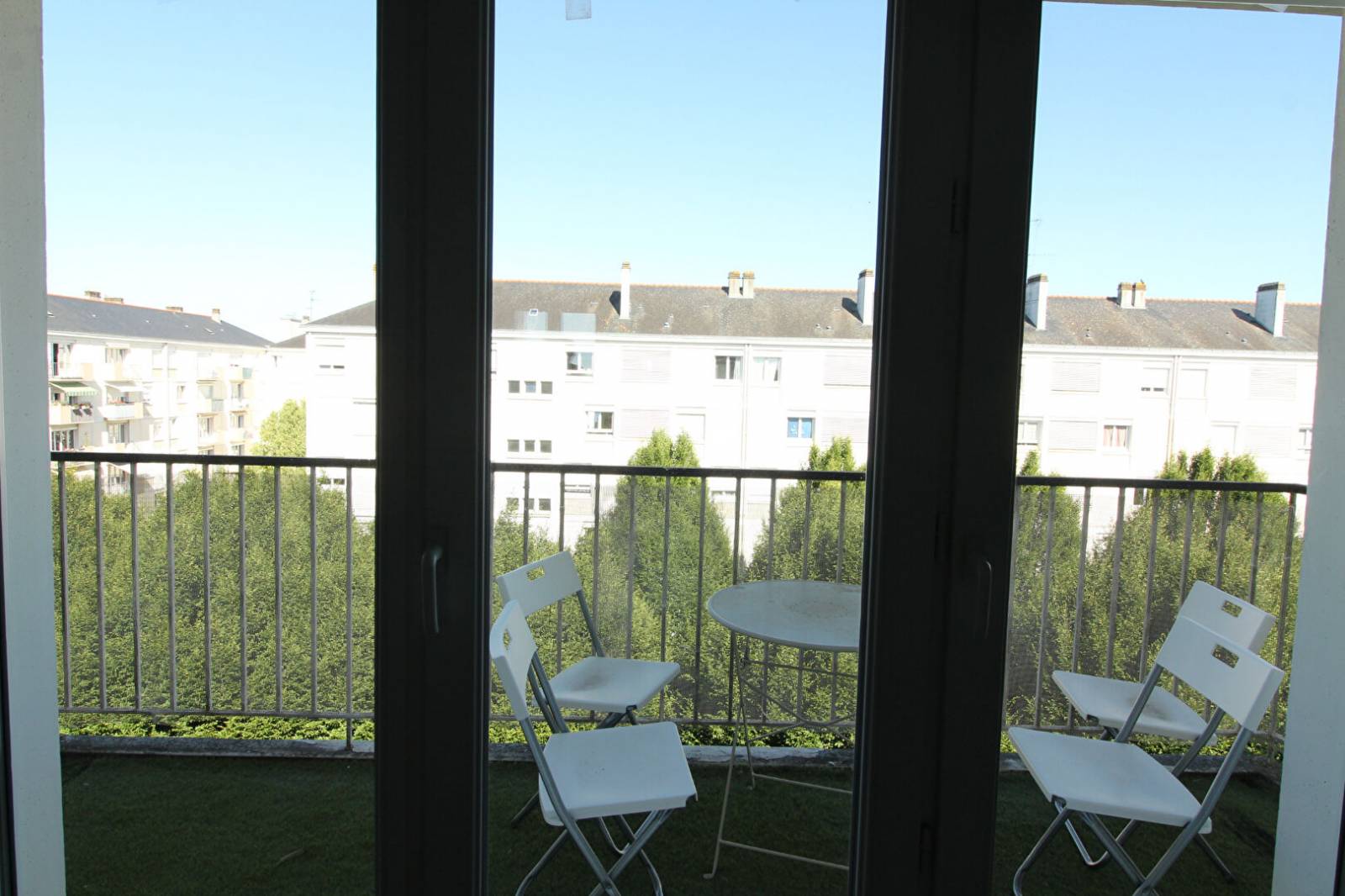Appartement Boulevard Joseph Bédier à Angers