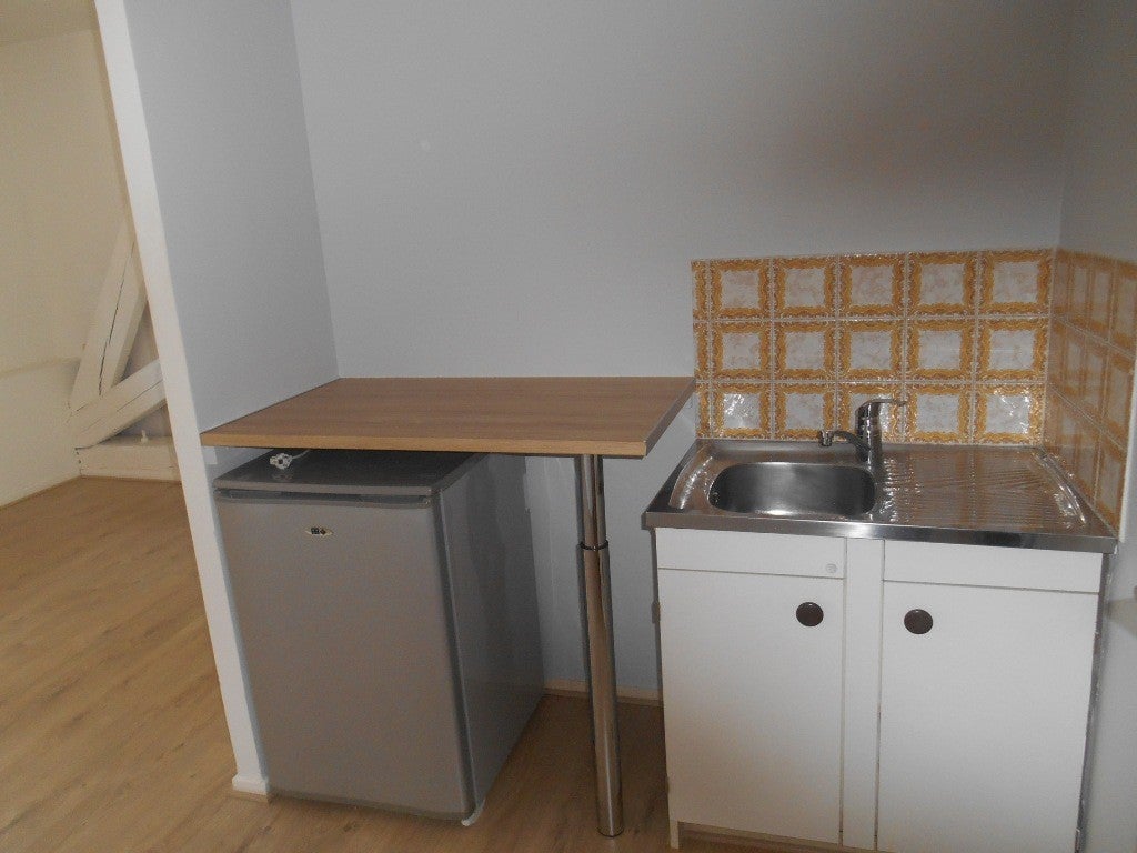 Appartement Boulevard Lobau à Nancy