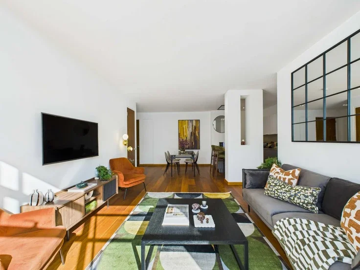Flat Bayham Street in Greater London