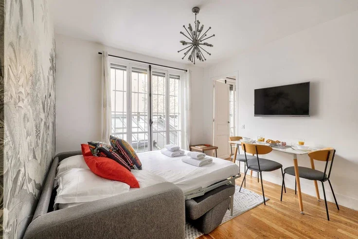 Appartement Rue de Paradis à Paris