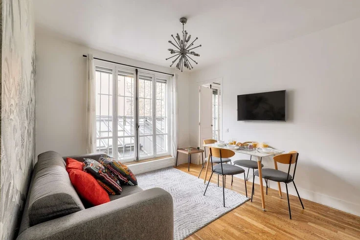 Appartement Rue de Paradis à Paris