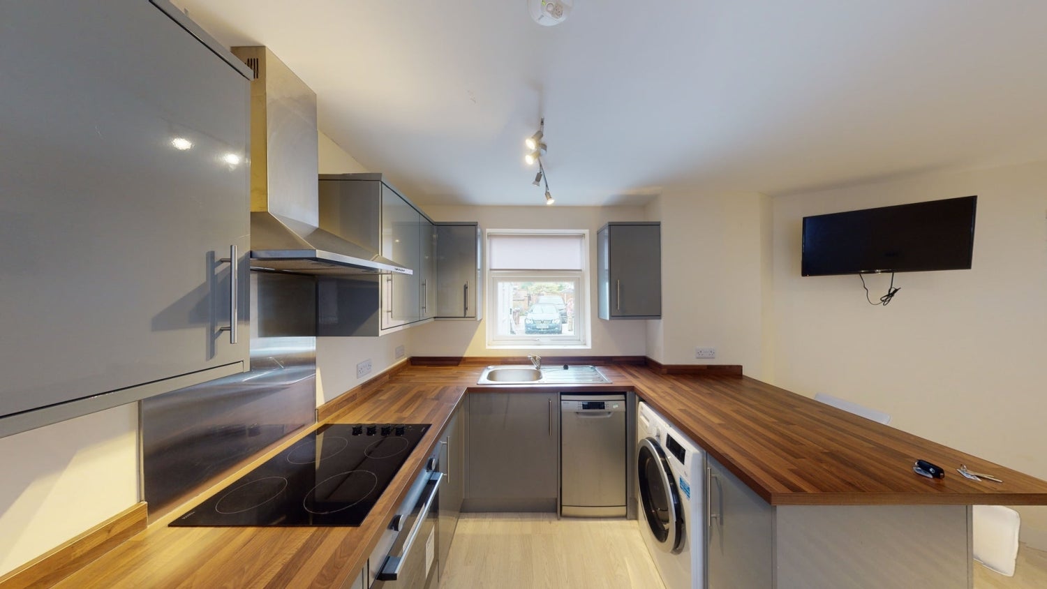 House Lime Tree Avenue in Nottingham