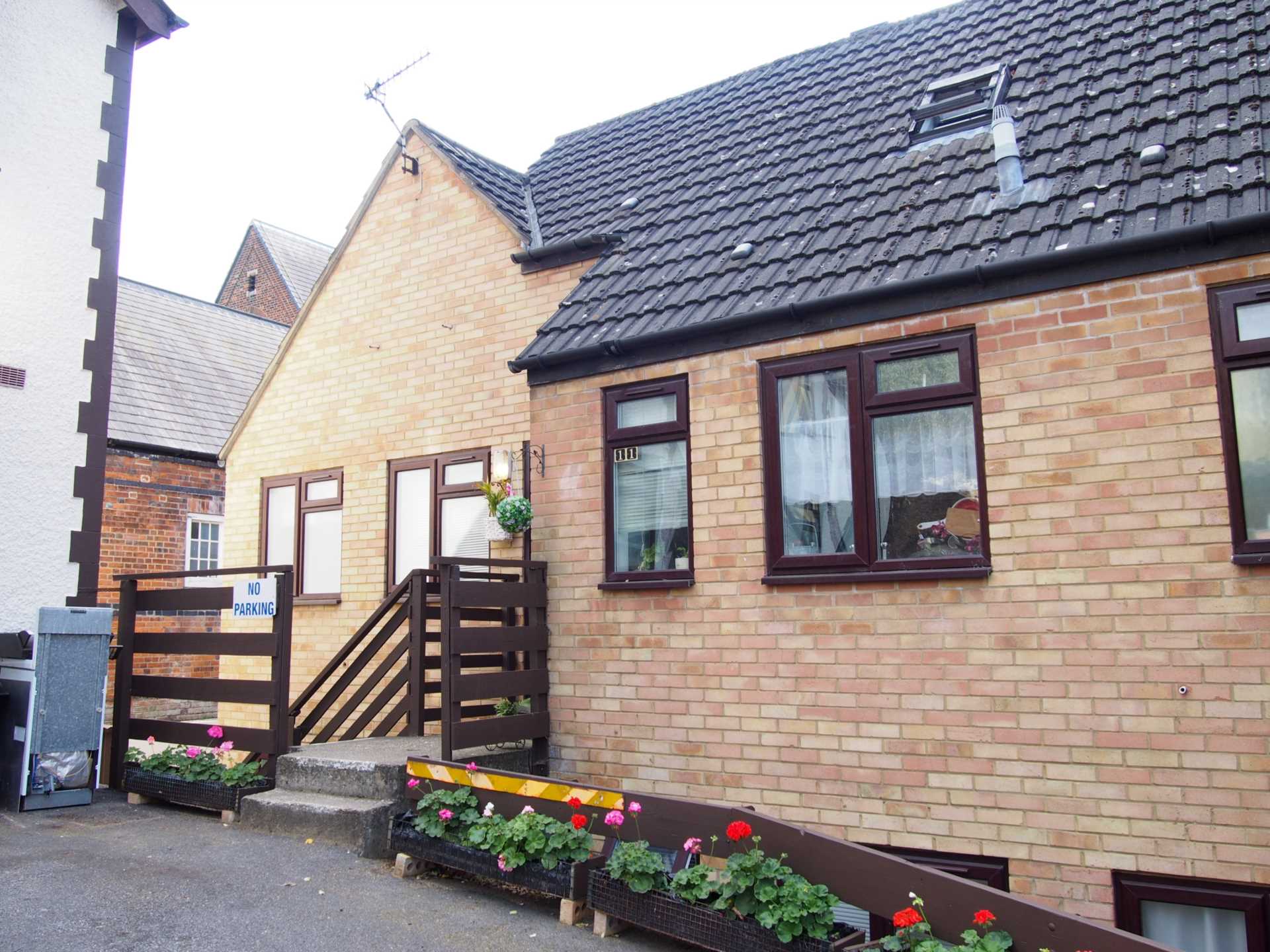 Flat Priory Avenue in High Wycombe