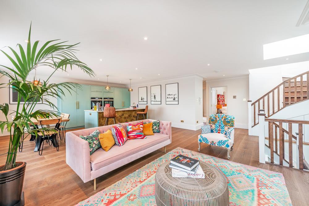 Flat Gloucester Place in City of Westminster