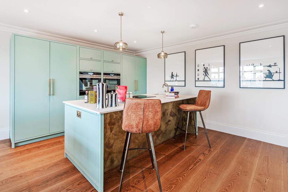 Flat Gloucester Place in City of Westminster