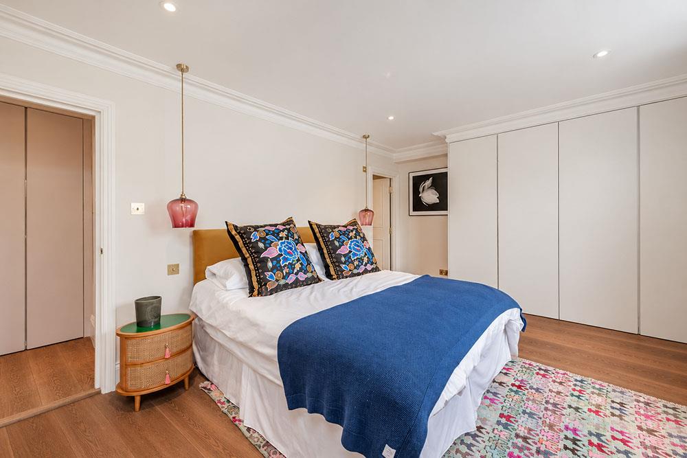Flat Gloucester Place in City of Westminster