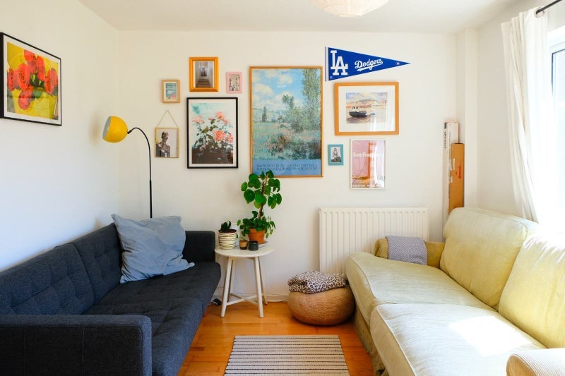 Room Pellerin Road in Greater London