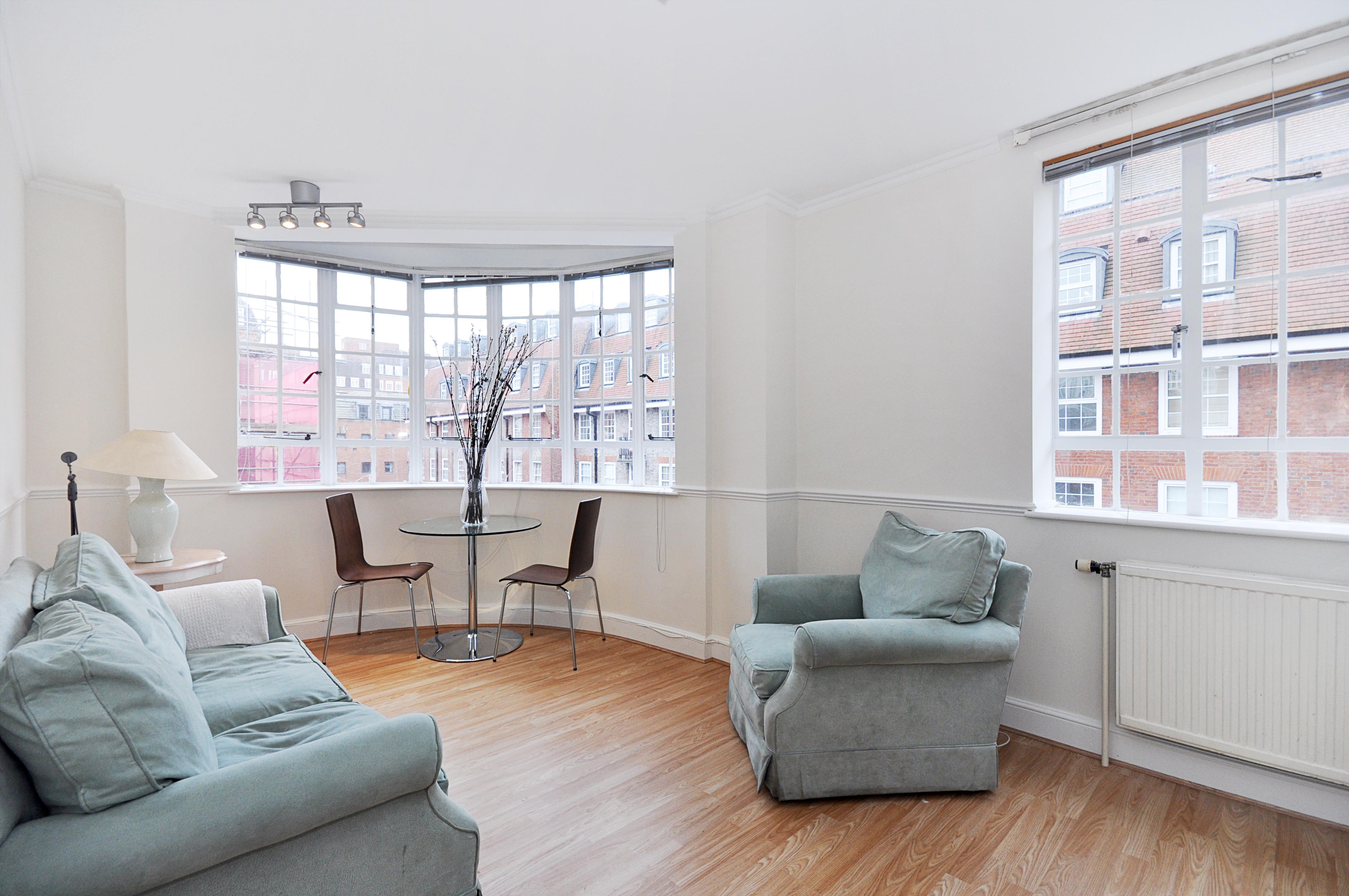 Flat Lucan Place in Greater London