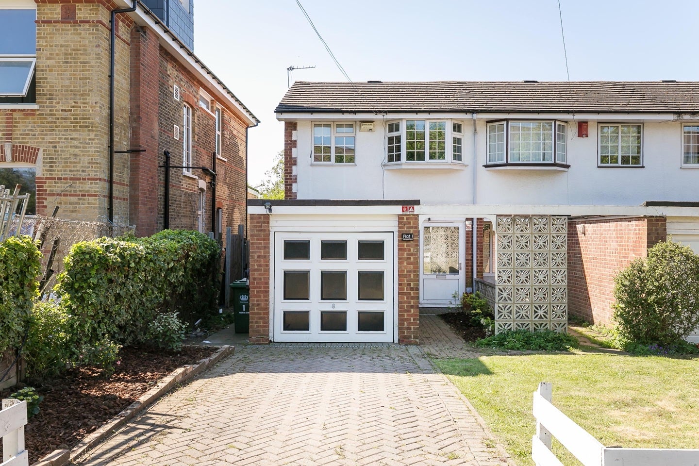 House De Frene Road in Greater London