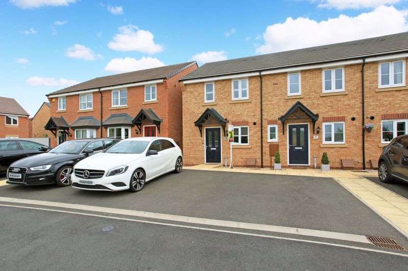 House Mountford Way in Shifnal