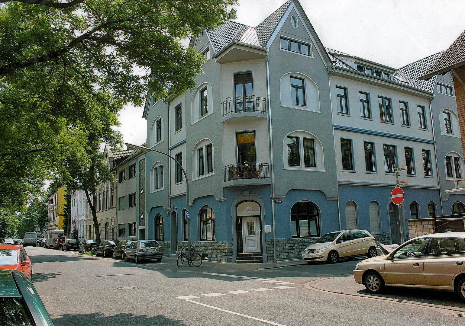 Wohnung Möhlstraße in Köln