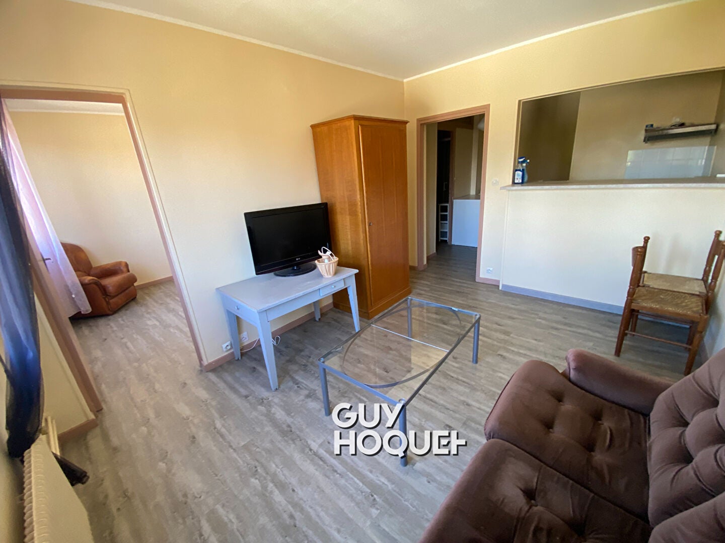 Flat Rue des Potiers in Gueugnon