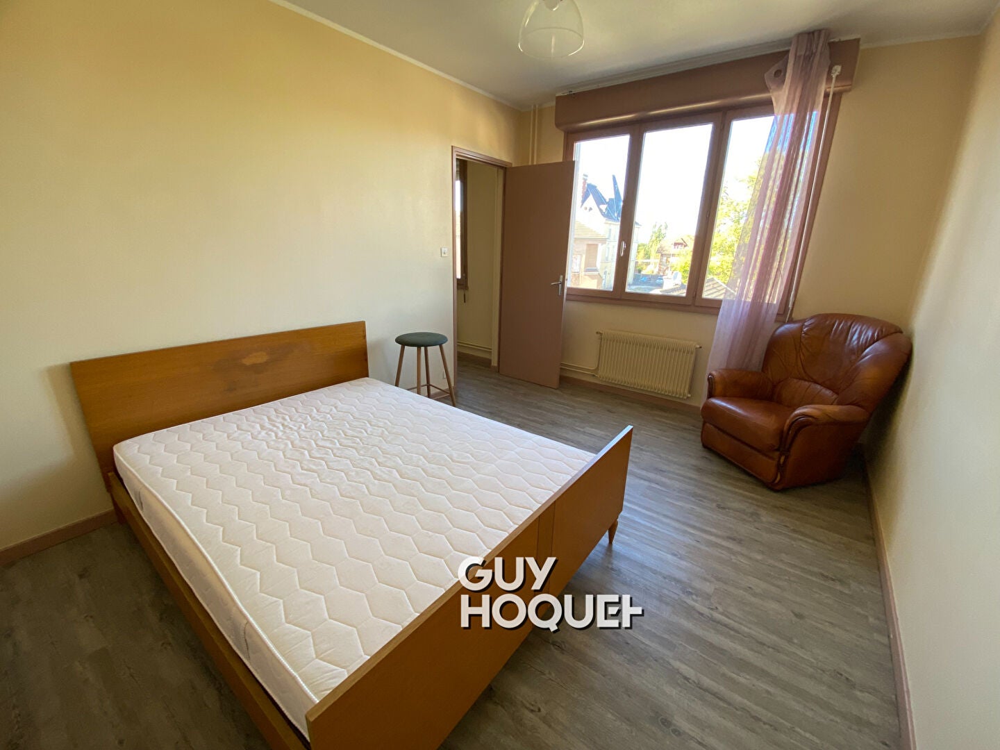 Flat Rue des Potiers in Gueugnon